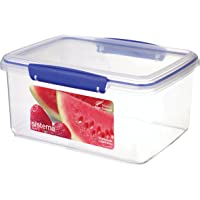 Sistema Klip It- Contenedor para Alimentos- 3 Litros- plastico BPA Free